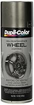 Dupli-Color HWP102 Graphite High Performance Wheel coating - 12 oz.