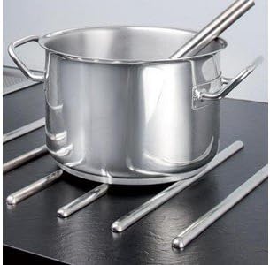 Set of 6 Self Adhesive Hot Rod Worktop Protectors, Trivet, 450mm by In-House Lighting