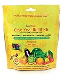  Bluapple One Year Refill Kit (Pack of 8)