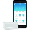 Lutron Caseta Wireless Smart Bridge | Works with Alexa, Apple HomeKit, and the Google Assistant | L-BDG2-WH | White