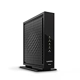 Linksys DOCSIS 3.0 16x4 Cable Modem Certified with Comcast Xfinity