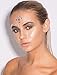 Twilight Face Jewel Headpiece ✮ BEAUTY ✮ Festival Face Jewels Indian Bindi