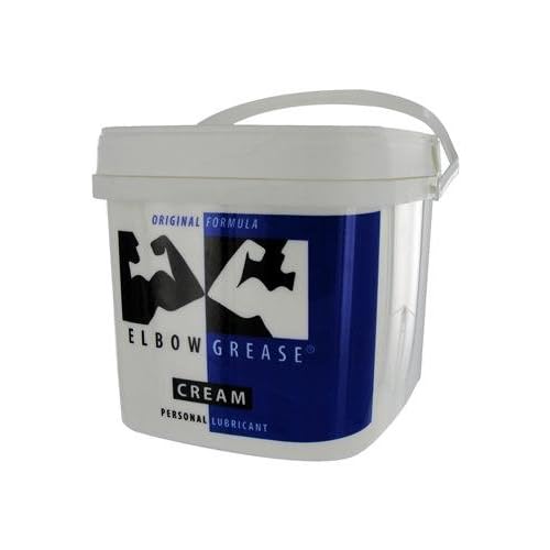 B. Cumming Company Elbow Grease Original Cream 0.5 Gallon image