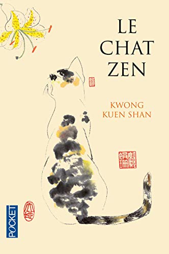 Le Chat Zen by Kuen shan Kwong