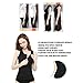 KINJOHI Women Waist Trainer Corset Trimmer Belt Body Shaper Slimming with Zipper S-7XL