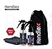 Hendlex Ceramic Spray Coating High Gloss Sprayable Sealant and Quick Detailer for Car Paint Protection 60ml / 2.03oz
