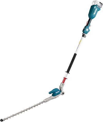 Makita DUN500WZ 18V Li-ion Brushless Pole Hedge Trimmer 500mm Blade