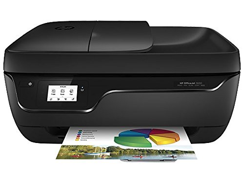 HP OfficeJet 3833 All-in-One Printer
