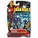 Hasbro Iron Man 2 Comic Series 4 Inch Action Figure #33 Arctic Armor Iron Man
