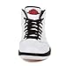 NIKE Air Jordan 1 Retro 86 Men's Shoes White/Gym Red/Black 644490-101
