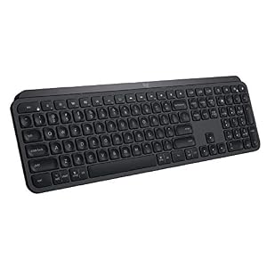 Logitech MX Keys Keyboard