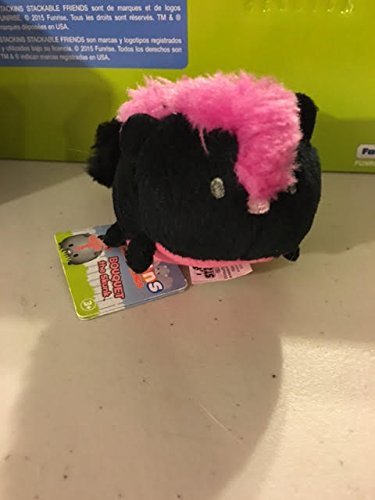 Funrise Stackins Stackable Friends- Bouquet the Skunk by Stackin Stackable Friends