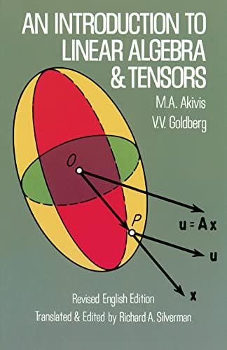 An Introduction to Linear Algebra (Dover Books on Mathematics