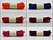 10 Pairs Athletic Shoelaces,Good Replacement shoe laces for Sneakers Boots Basketball Soccer Shoes and More, Assort Colored for Kids