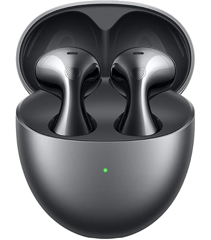 HUAWEI ファーウェイ free buds pro3 T0018C シルバー ファーウェイ、音質やANCが進化した完全ワイヤレスイヤホン最