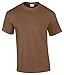 Gildan 5.3 oz. Heavy Cotton T-Shirt, X-Large, Military Green