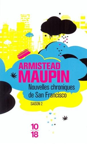 Nouvelles chroniques de San Francisco