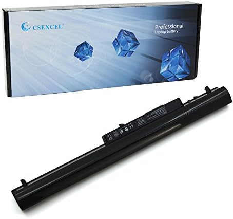 CSE New Laptop battery for HP OA04 OA03 240 G2 CQ14 CQ15 HSTNN-LB5Y HSTNN-LB5S HSTNN-PB5Y Compaq Presario 15-h000 15-S000 Series [Li-ion 14.4V 2600mAh] - 12 Months warranty,