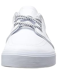 Polo Ralph Lauren Faxon - Zapatillas de piel para hombre