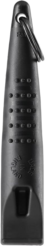 ACME Alpha Dog Whistle 211.5 Matte Black Long Range Call Standard Frequency view 4