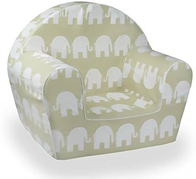 MuseHouse Childrens Chair Armchair Sofa Seat Stool Kids Toddlers Childs Sofa seat