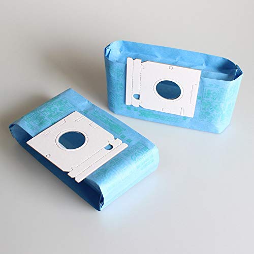10pcs/lot Universal Hepa Pager Microfiber dust Bags for Philips Electrolux LG Haier Samsung etc Vacuums Cleaner Parts