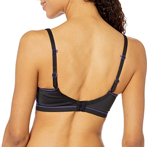 Freya Women's Epic Underwire Molded Crop Top Sports Bra, Electric