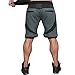 Mens Cotton Fleece Shorts Jogging Casual Home Wear MMA Boxing