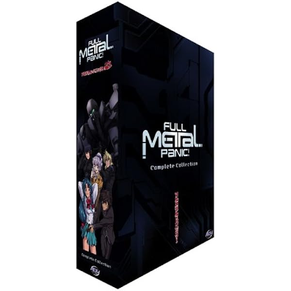 Amazon.com: Key the Metal Idol - The Complete Collection [DVD
