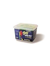 Betts My Betts   Malla Buddy Chartreuse, 3 pies, 3 8 de pulgada, caja de malla