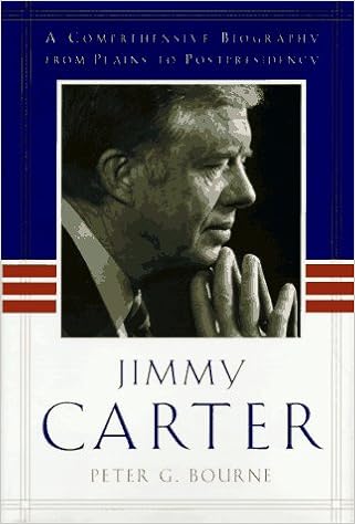 Amazon.com: Jimmy Carter: A Comprehensive Biography from Plains to ...