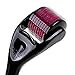 Derma Roller0.25mm Includes Storage Case, 540 Micro Needles Microneedle Derma Roller Needle Skin Care