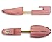 STRATTON MEN’S ADJUSTABLE SPLIT TOE CEDAR SHOE TREE - MADE IN USA