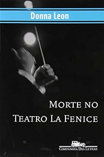 Livro Morte no teatro La Fenice