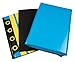 Yellow & Blue Train Collapsible Storage Organizer by Clever Creations | Storage Box Folding Storage Ottoman for Your Bedroom | Perfect Size Storage Chest for Books, Shoes & Games