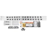 All States Decal Set 135 Mylar fits Massey Ferguson 135