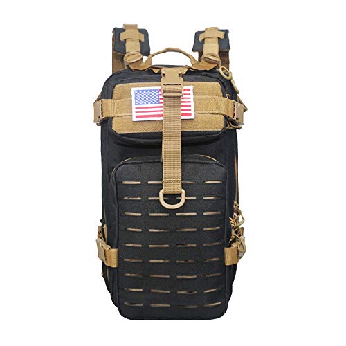 military grade bug out bolsa