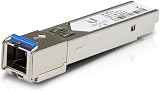 Ubiquiti UF-GP-C+ SFP Module SM SC/UPC 1490nm 20km U Fiber Transmitter view 2