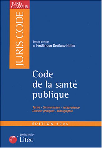 Code de la santé publique