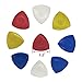 10PCS Triangle Tailor's Fabric Marker Chalk 5Pcs Washable Pens Bamboo Ruler Set for Sewing Cloth