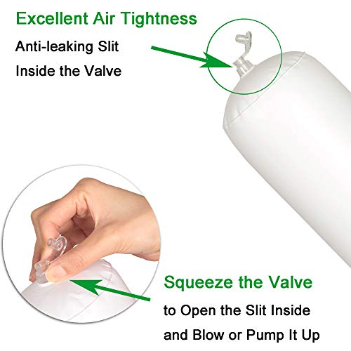 Lavievert Giant Puzzle Roll Mat Puzzle Storage Puzzle Saver, Long Box Package, No Folded Creases