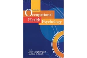 Handbook of Occupational Health Psychology