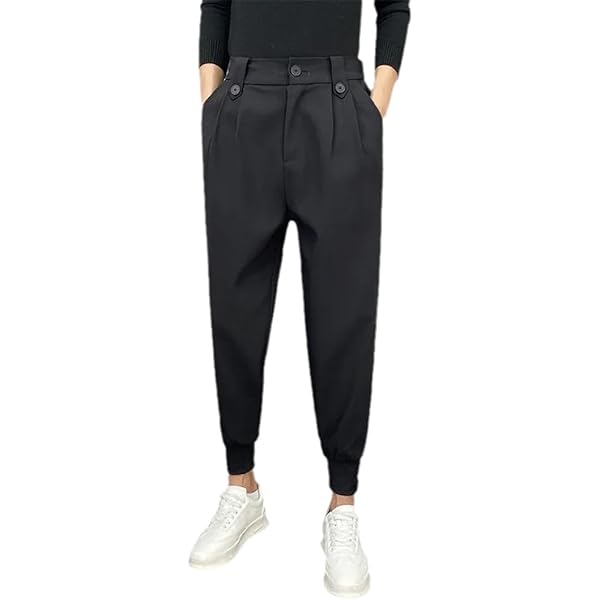 メンズウェア BRIEFING PLEATED WIDE TAPERED PANTS メンズウェア BRIEFING PLEATED WIDE TAPERED PANTS ウェア