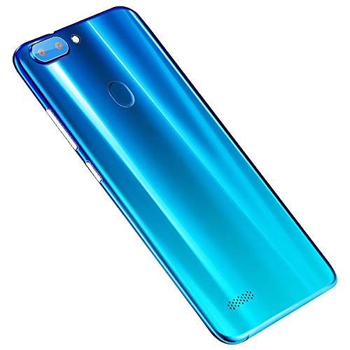 5.5''Ultrathin Android 6.0 Octa-Core 512MB+4G GSM WiFi Dual Unlocked Smartphone Cellphone (Blue) - Thumbnail 2