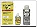 Loctite 03325 Rearview Mirror Adhesive Kit - 24 ml