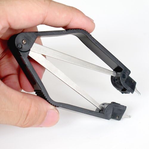 Brand New Motherboard Circuit Board Pull Up PLCC IC Chip Extractor Removal puller Tool 20 to 84 pin Machine Clip Integrated