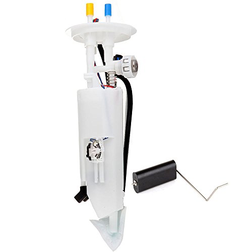 ECCPP New Fuel Pump Assembly For 98-00 Plymouth Breeze Chrysler Cirrus Dodge Stratus 99-00 Chrysler Sebring E7113M