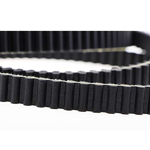 image for Sanzitop Lawn Mower Timing Belt 5/8