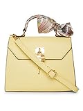ALDO Klusa Medium Yellow One Size