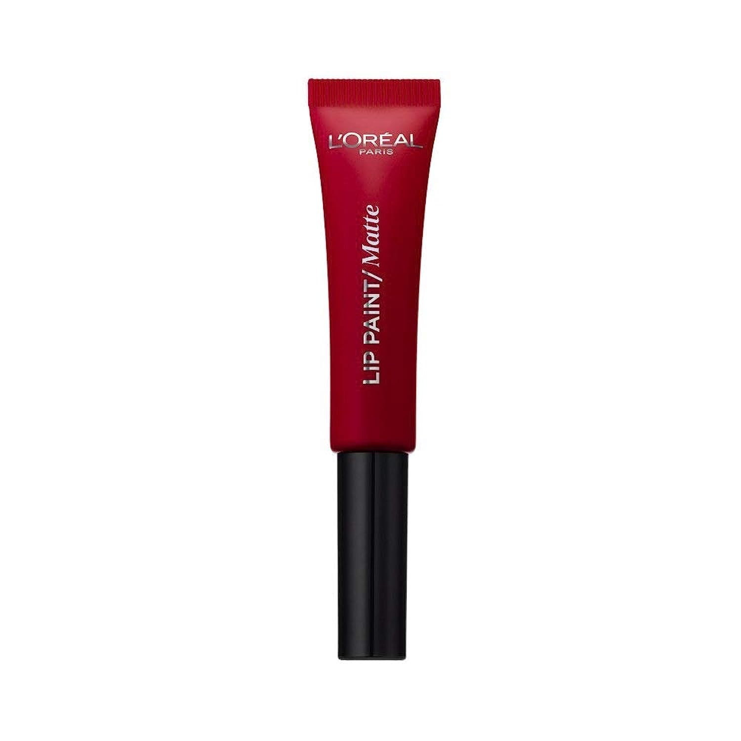 L'Oréal Infallible Lip Paint Matte 205 Apocalypse Red